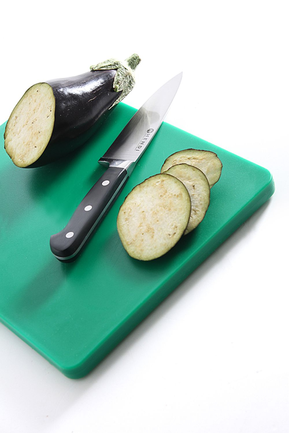 Placă din polietilenă HACCP verde | HENDI 825549