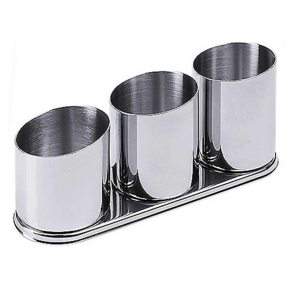 Recipient pentru tacâmuri 26x8x12 cm | CONTACTO 220/003