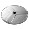 Disc pentru felii de 2 mm FC-2 cu 3 cuțite drepte pentru feliatoare | SAMMIC 1010220