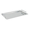 Tavă sistem GN 1/1 BUFFET STAR, oțel inoxidabil, 53x32,5x4,8 cm | APS 11295
