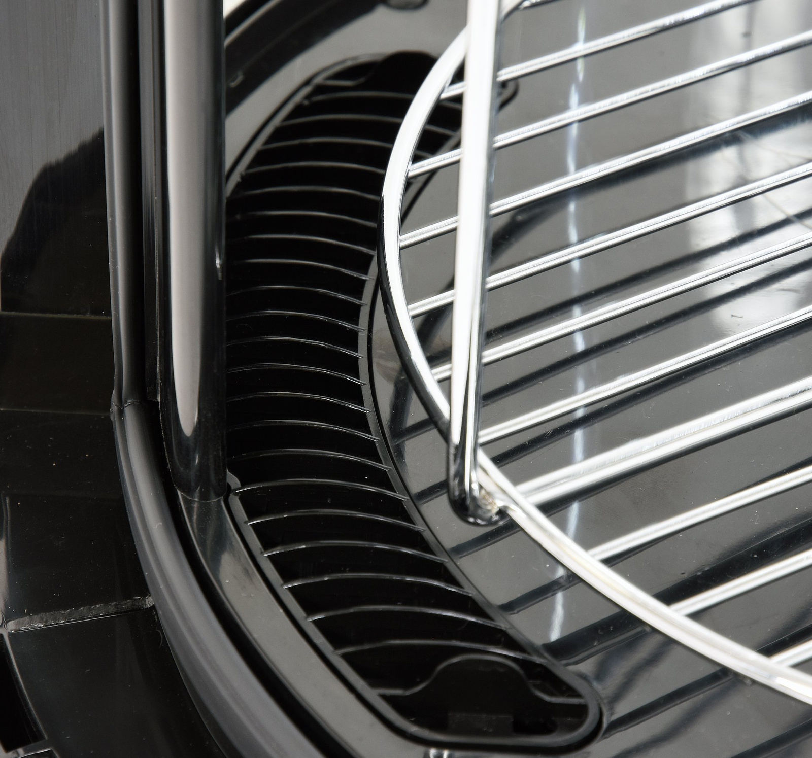 73 l vitrină frigorifică rotundă YATO YG-05090