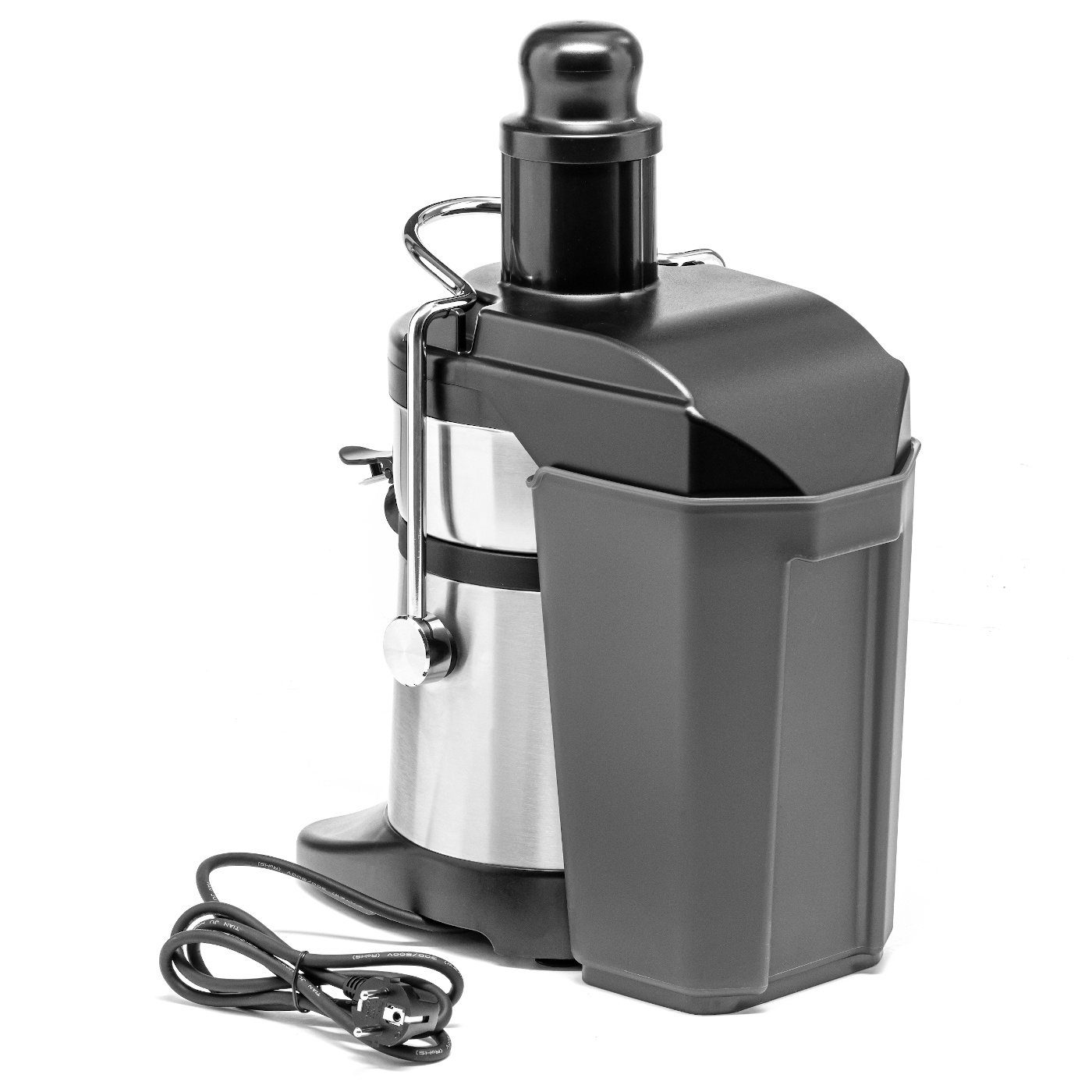 Storcător de fructe și legume, capacitate 120 kg/h, 0,5 kW, 230 V | FORGAST FG10022