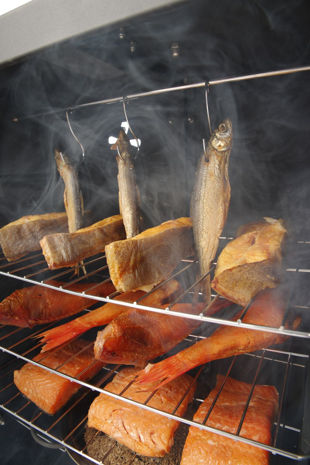 Cuptor electric pentru afumătoare HENDI 238486