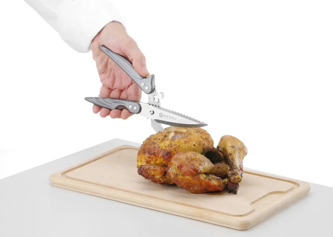 Foarfecă pentru carne de pasăre 26,5 cm | HENDI 856420