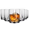 Pahare pentru whisky Mixology 350 ml - set 6 bucăți | KROSNO GLASS F68C142026005050