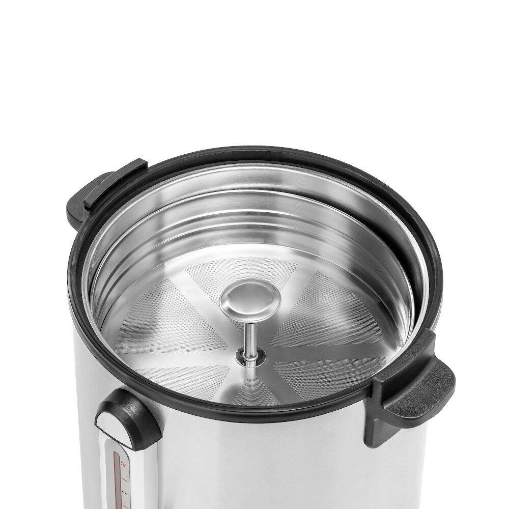 Fierbător de cafea cu perete dublu 17 l | FORGAST FG05602