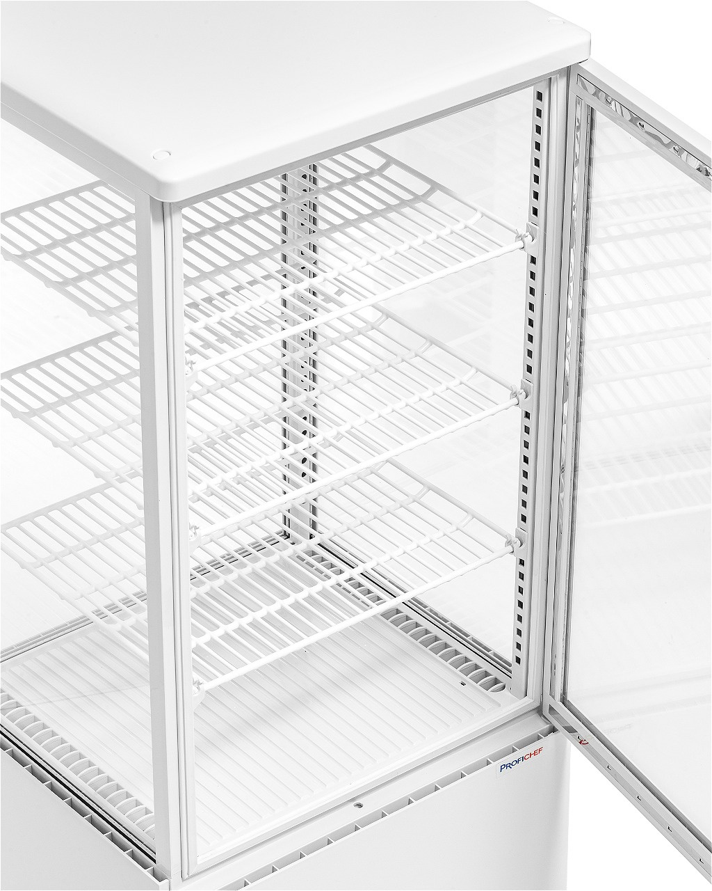 Vitrină frigorifică 78 l alb | FORGAST FG07747