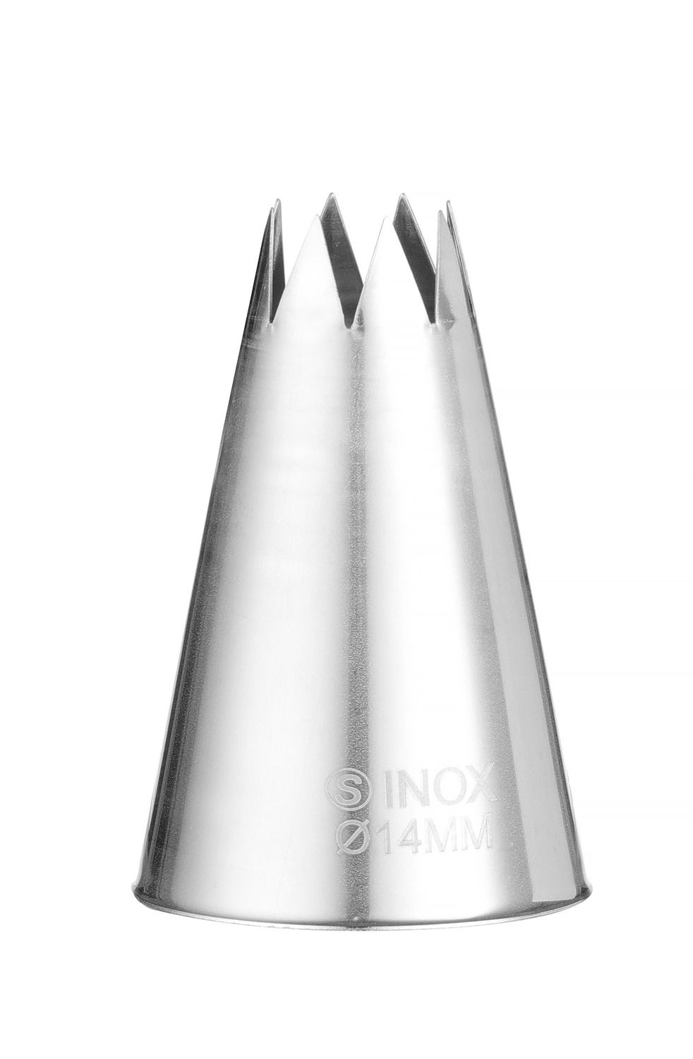 Capăt zimțat | HENDI 551714