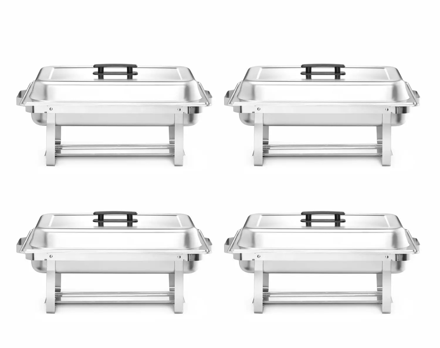 Încălzitor de pastă - set de 4 piese, GN 1/1, 575x352x(H)296mm | HENDI 238837