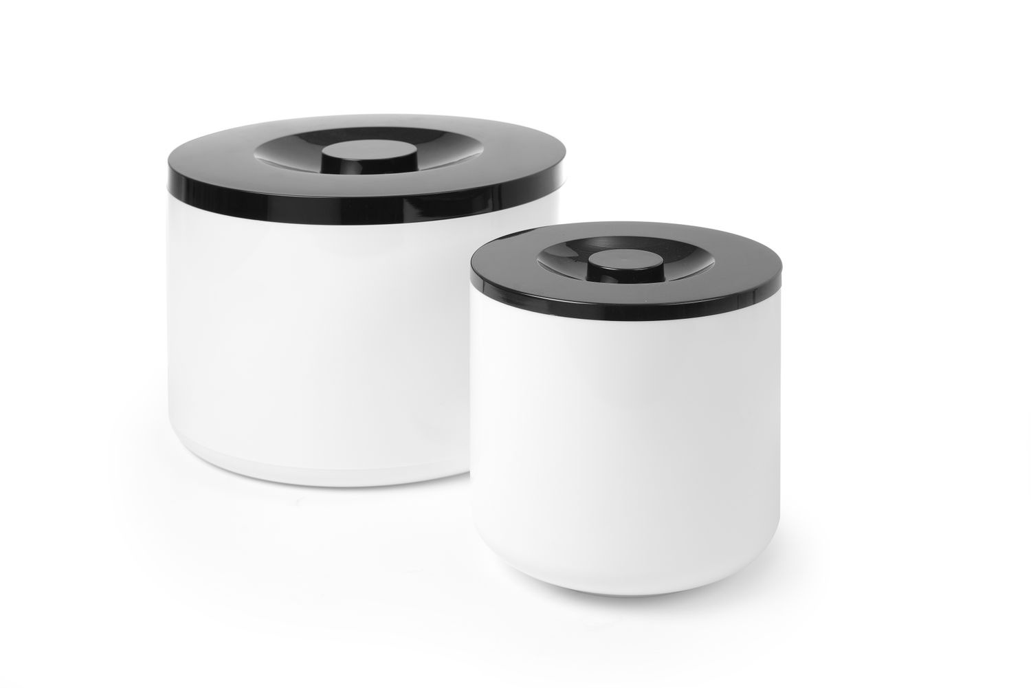 Tava pentru cuburi de gheață 10 l - alb HENDI 594759