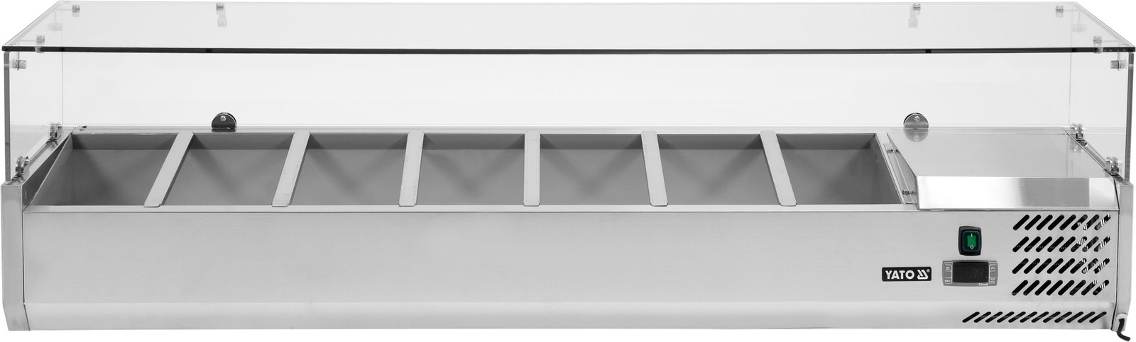 Raft de răcire 7x1/3 GN | YATO YG-05331