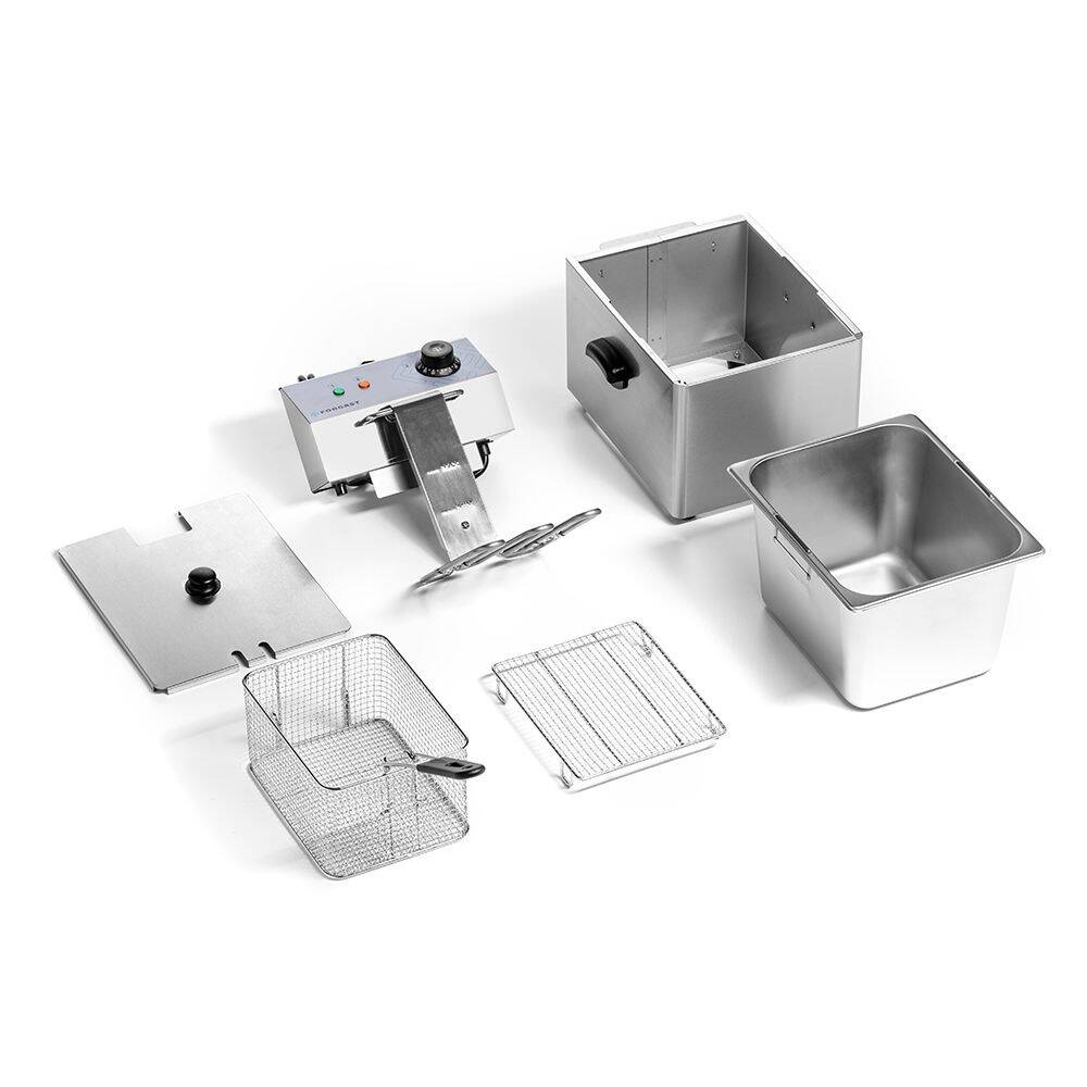 Frigider electric 1 cameră 8 l, 3.2 kW, 230 V | FORGAST FG09008