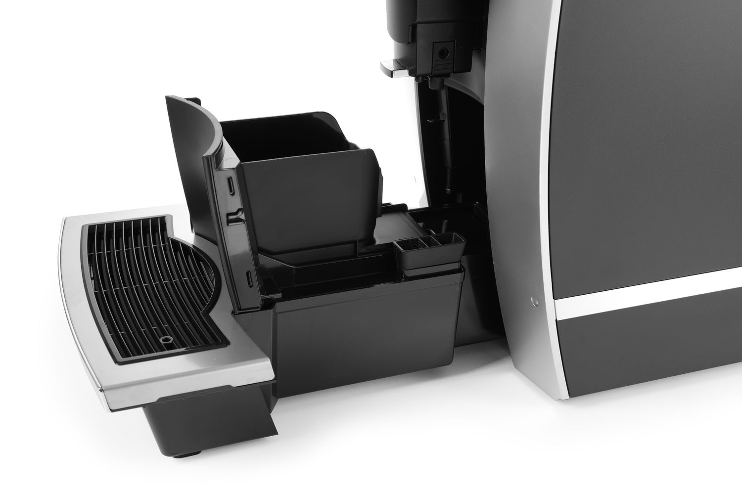 Mașină automată de cafea cu ecran tactil | HENDI 208540