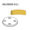 Matrice pentru paste Maccheroni, 57 mm | FIMAR ACTRMPF6