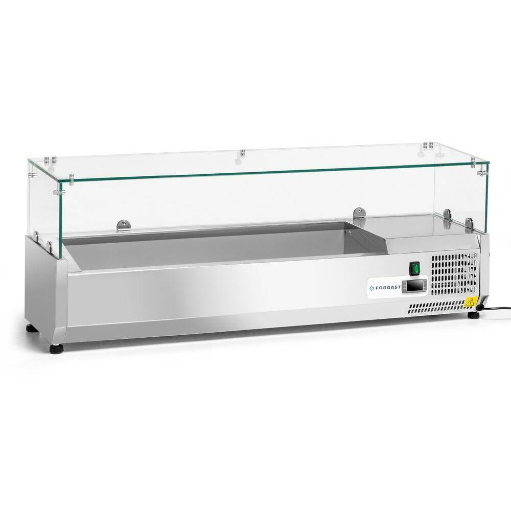 Forgast 4 GN 1/4 vitrină frigorifică FORGAST FG07225