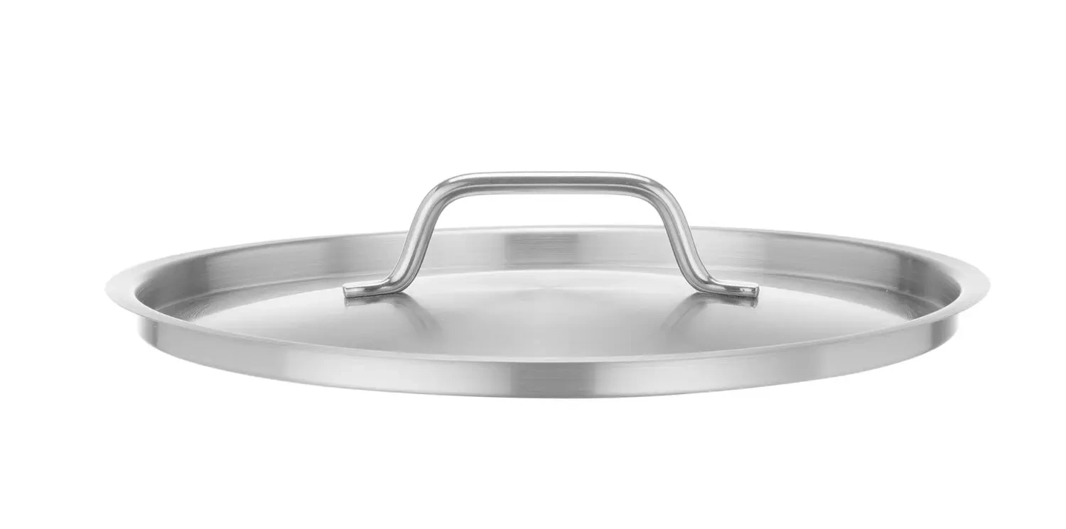 Capac pentru oale, Profi Line, diametru 24 cm | HENDI 833933