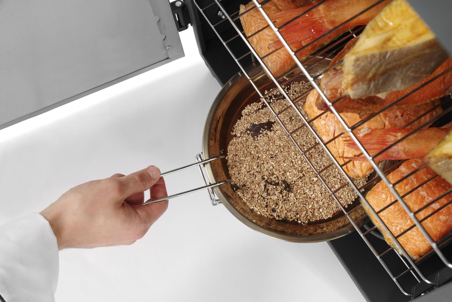 Cuptor electric pentru afumătoare HENDI 238486