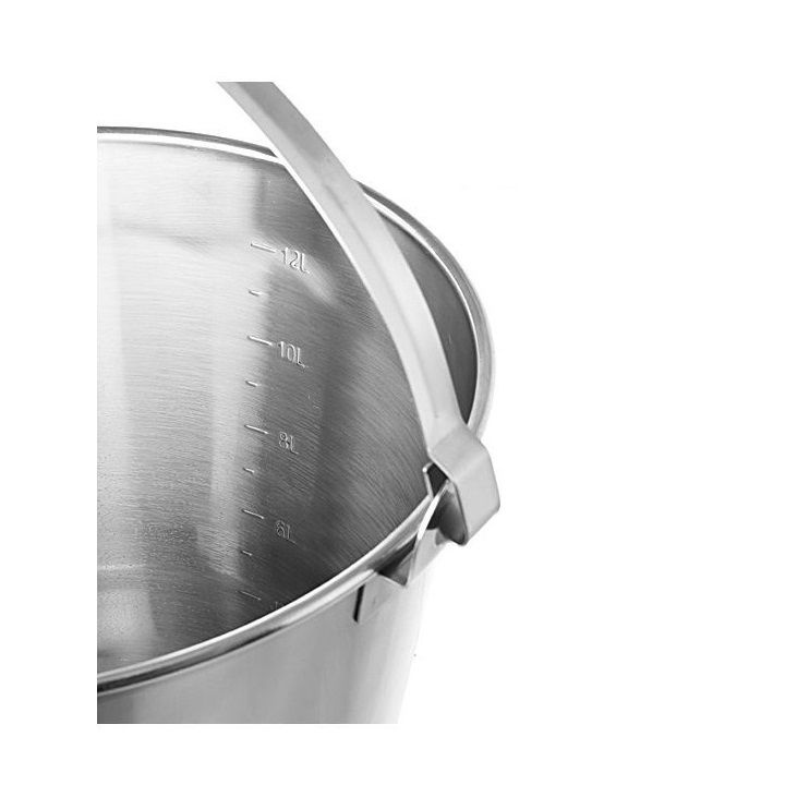 Găleată cu inel | HENDI 516683