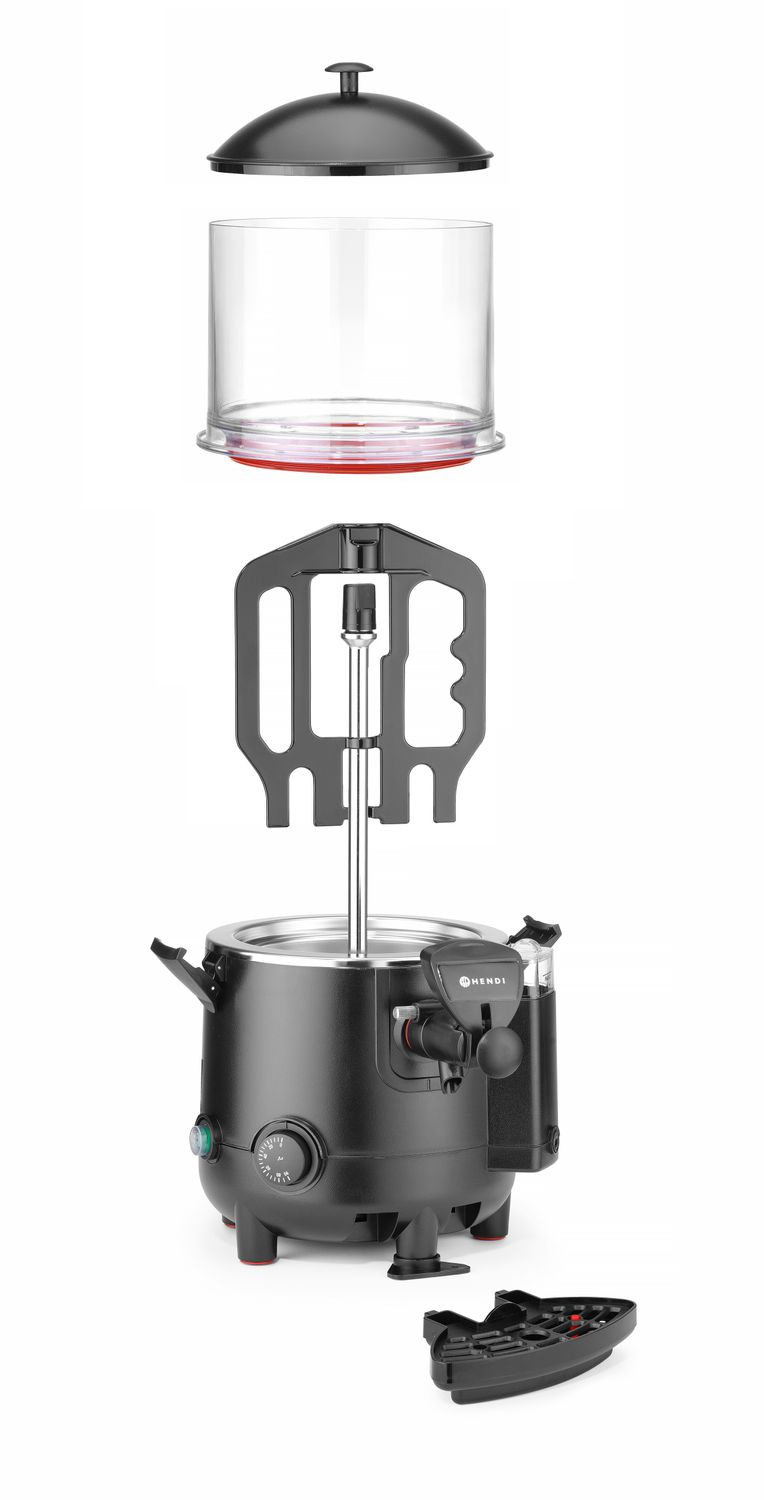 Încălzitor de ciocolată | HENDI 274125