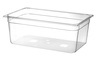 Recipient GN 1/1 adâncime 20 cm din policarbonat | HENDI 861202