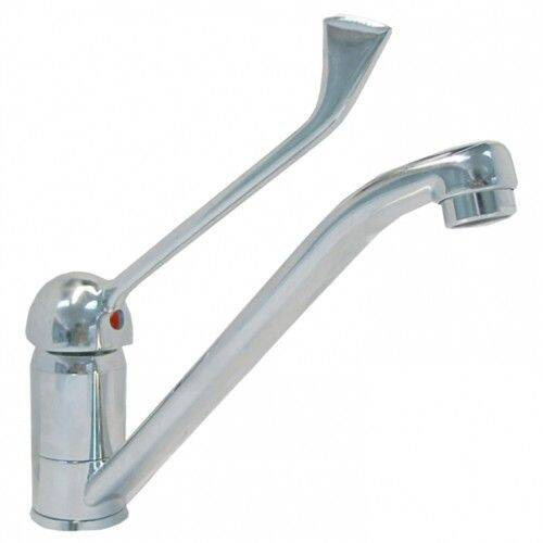 Mixer pentru chiuvetă cu mâner cu cot | AiFO AG-305B