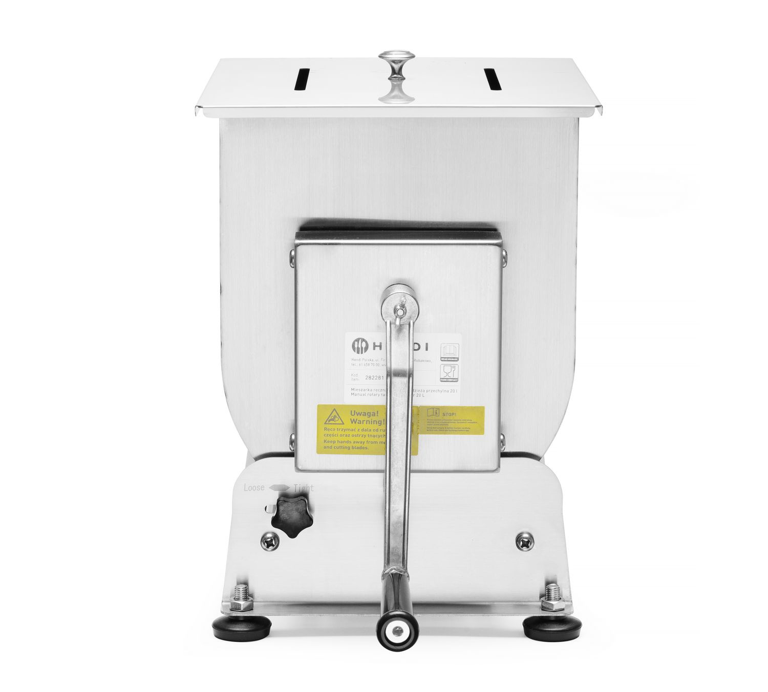 Mixer manual pentru carne HENDI 282281