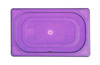 Capac GN 1/4 din polipropilenă violet PROFI LINE | HENDI 881736