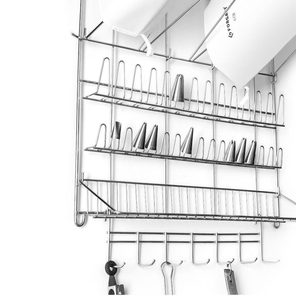 Suport pentru saci și duze pentru cremă | FORGAST FG11096