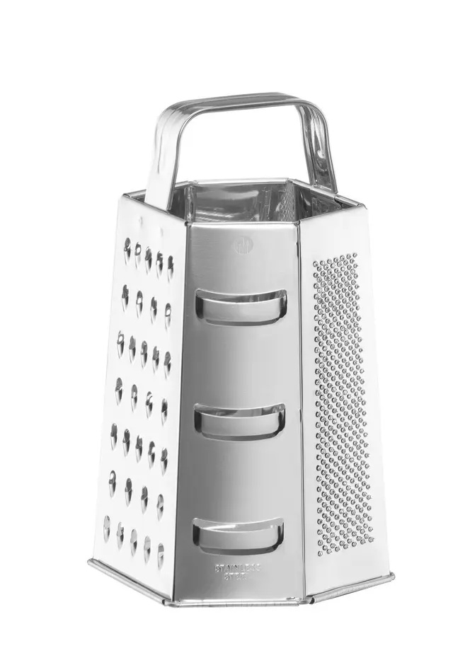 Răzătoare cu 6 fețe | HENDI 443033