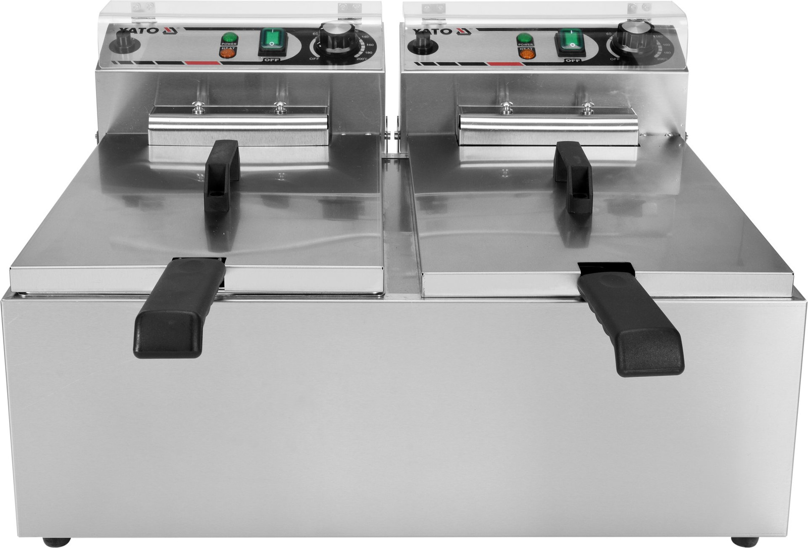 Frigider electric 2 camere 2x11.5 l | YATO YG-04624