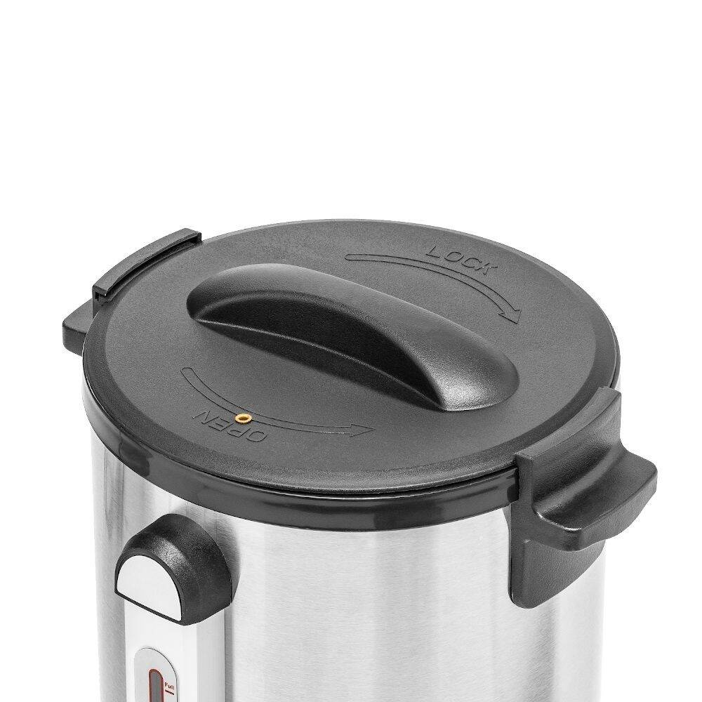 Warnik de apă 7 l cu tavă de scurgere cu pereți dubli | FORGAST FG05551