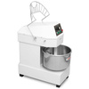 Mixer spiral (frământătoare), 20 l, cuva fixă, 1.1 kW, 230 V | FORGAST FG10421