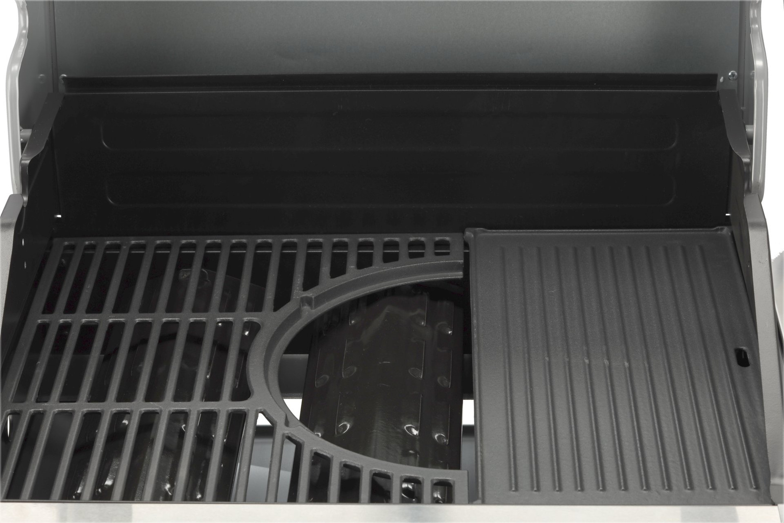 Grătar pe gaz 3+1 | YATO YG-20015