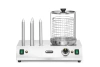 Încălzitor pentru crenvurști și chifle pentru hot-dog, 220-240V/550W, 50x31x39.5 cm | HENDI 265031