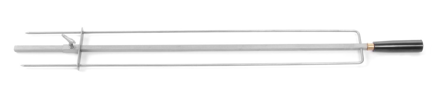 HENDI 226070 Rotisor de pui pe gaz pentru 12-15 tacâmuri