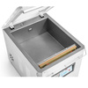 Masină de ambalat în vid cu cameră, bară de sudură 35 cm, 0,9 kW, 230 V | FORGAST FG03435