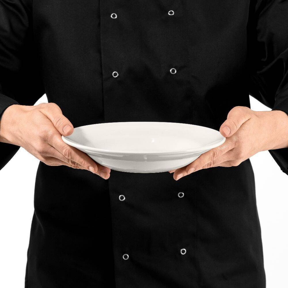 Farfurie adâncă din porțelan Modermo Prima 23 cm | MODERMO MP024