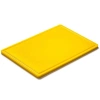 Placă de tăiat HACCP galbenă GN1/1 | FORGAST FG12623V1