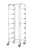 Cărucior de transport pentru coșuri de spălat vase HENDI 810583