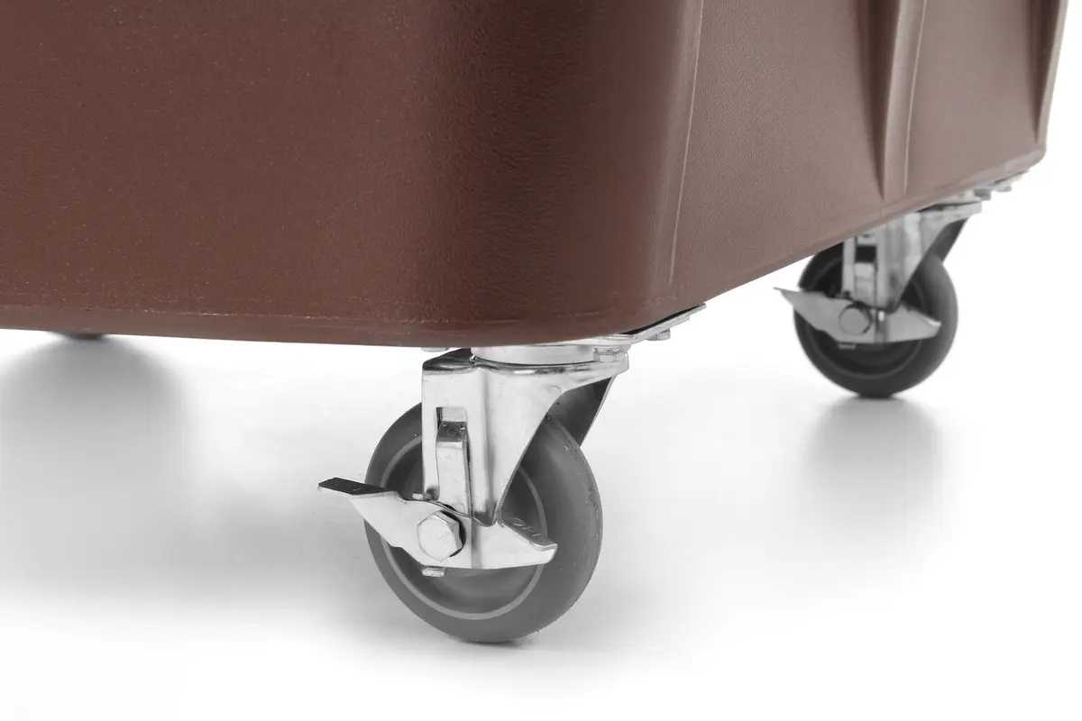 Cărucior de transport plăci HENDI 877906