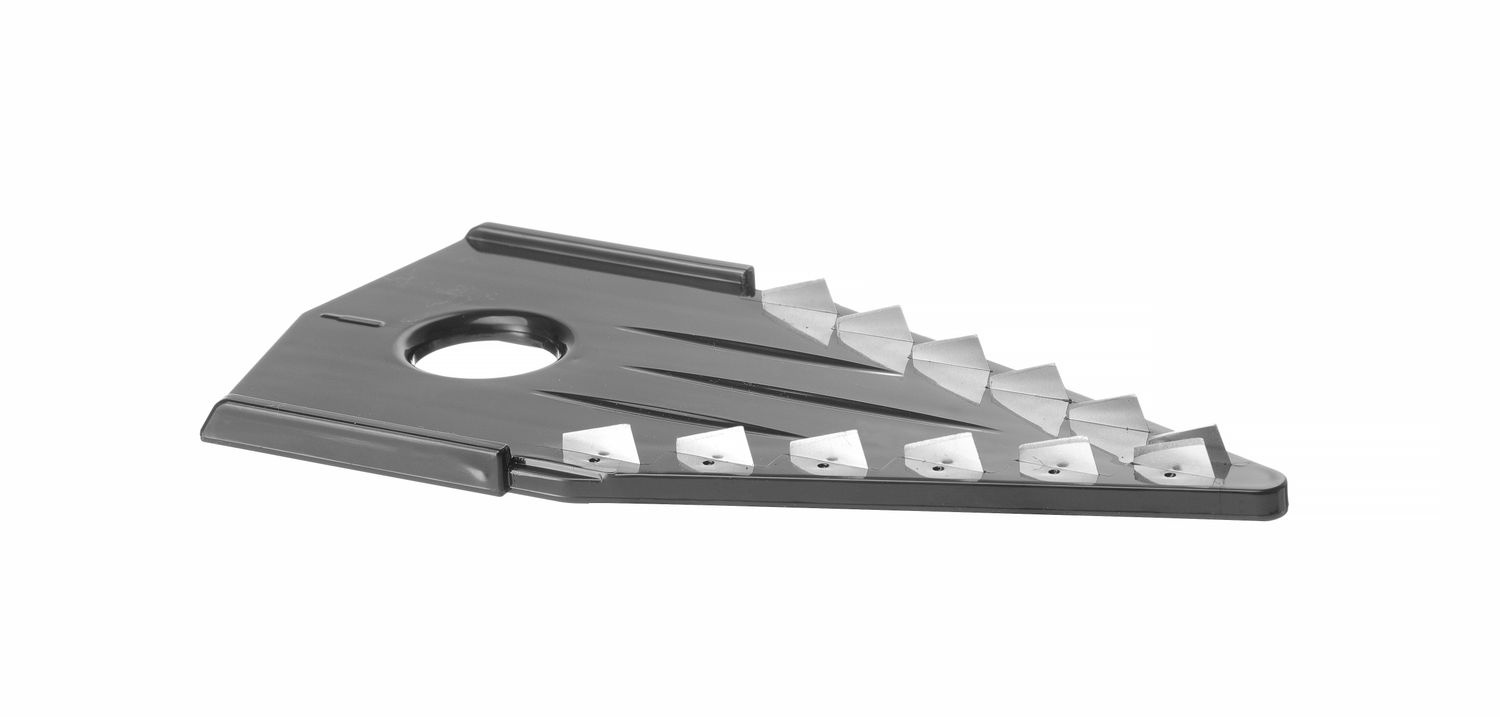 Distrugător manual de legume - mandolină | HENDI 222676