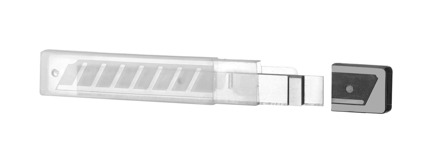 Lame de rezervă pentru racletă - 5 buc. | HENDI 855218