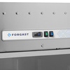 Dulap frigorific cu 1 ușă GN 2/1 vitrat, 685 l, din oțel inoxidabil | FORGAST FG07174