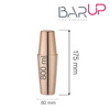 Pahar agitator Boston 0,8 l culoare cupru | BarUp 596395