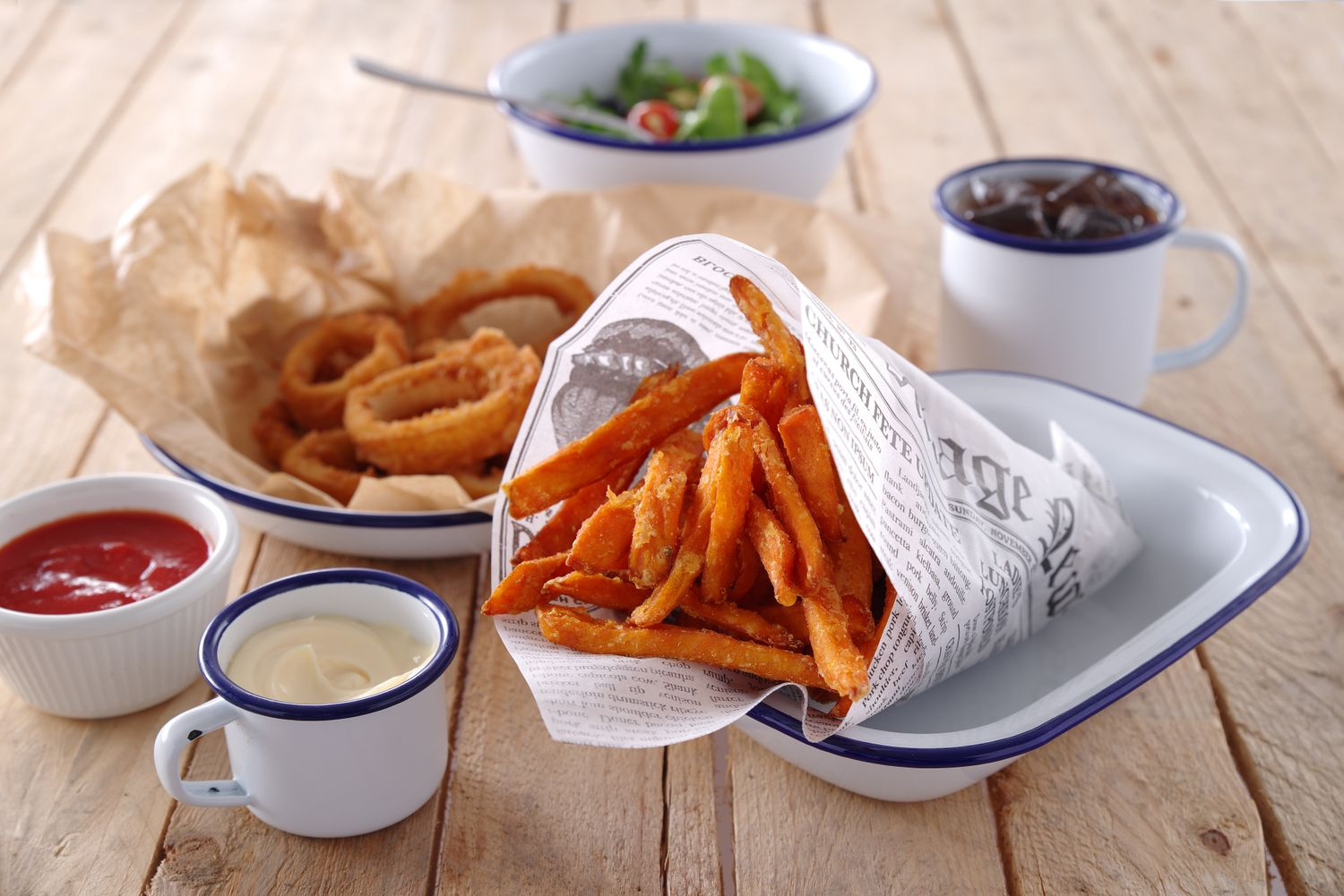 Hârtie pergament pentru chipsuri | HENDI 678107