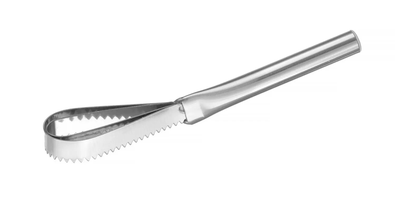 Răzuitor pentru pește, lung. 24 cm | HENDI 680223