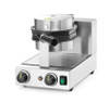 Fier rotativ pentru vafe Bubble Waffle | HENDI 212196