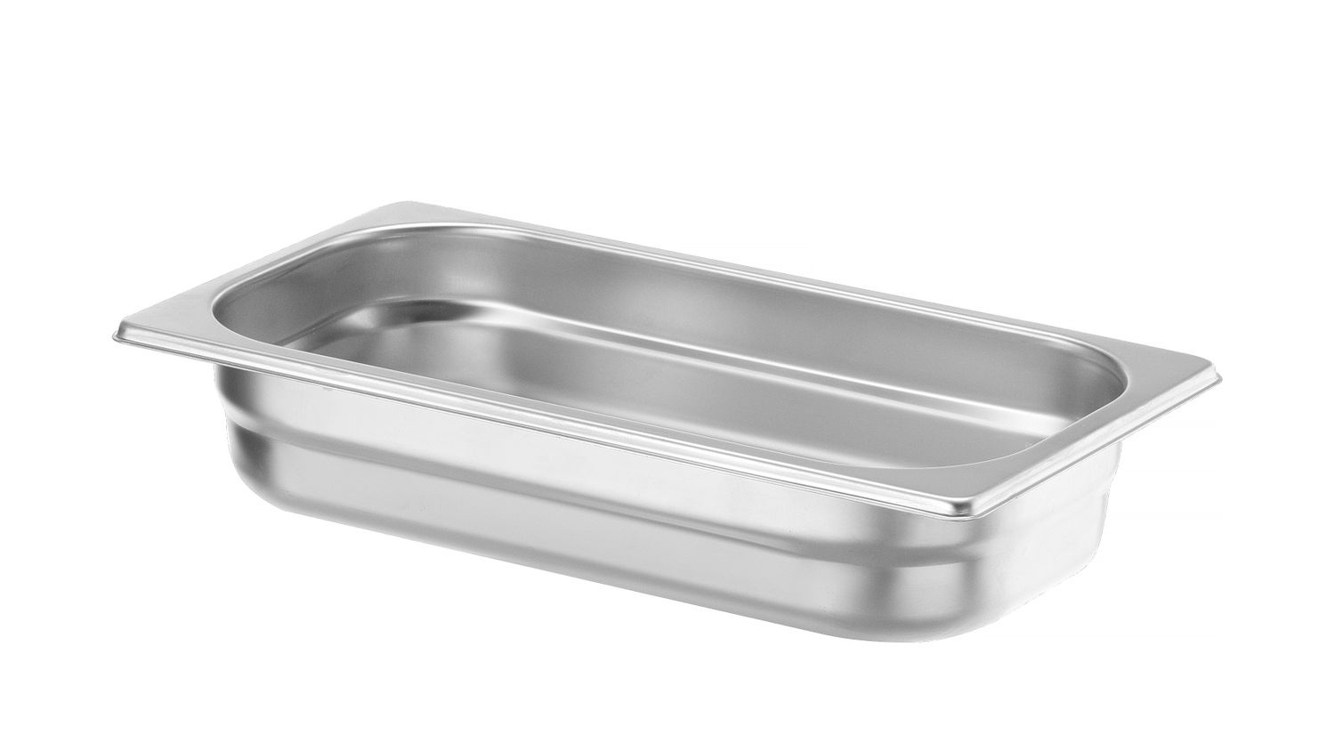 Recipient GN 1/3 ad. 6,5 cm perforat PROFI LINE | HENDI 802533