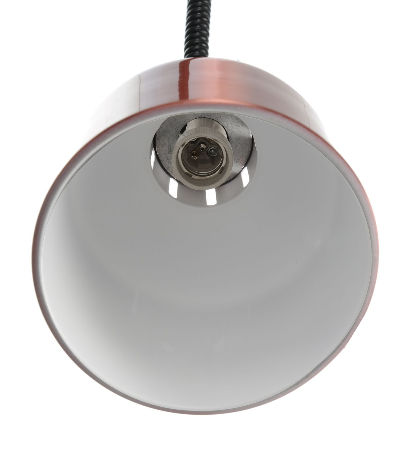 Lampă cilindrică suspendată pentru încălzirea alimentelor | HENDI 273890