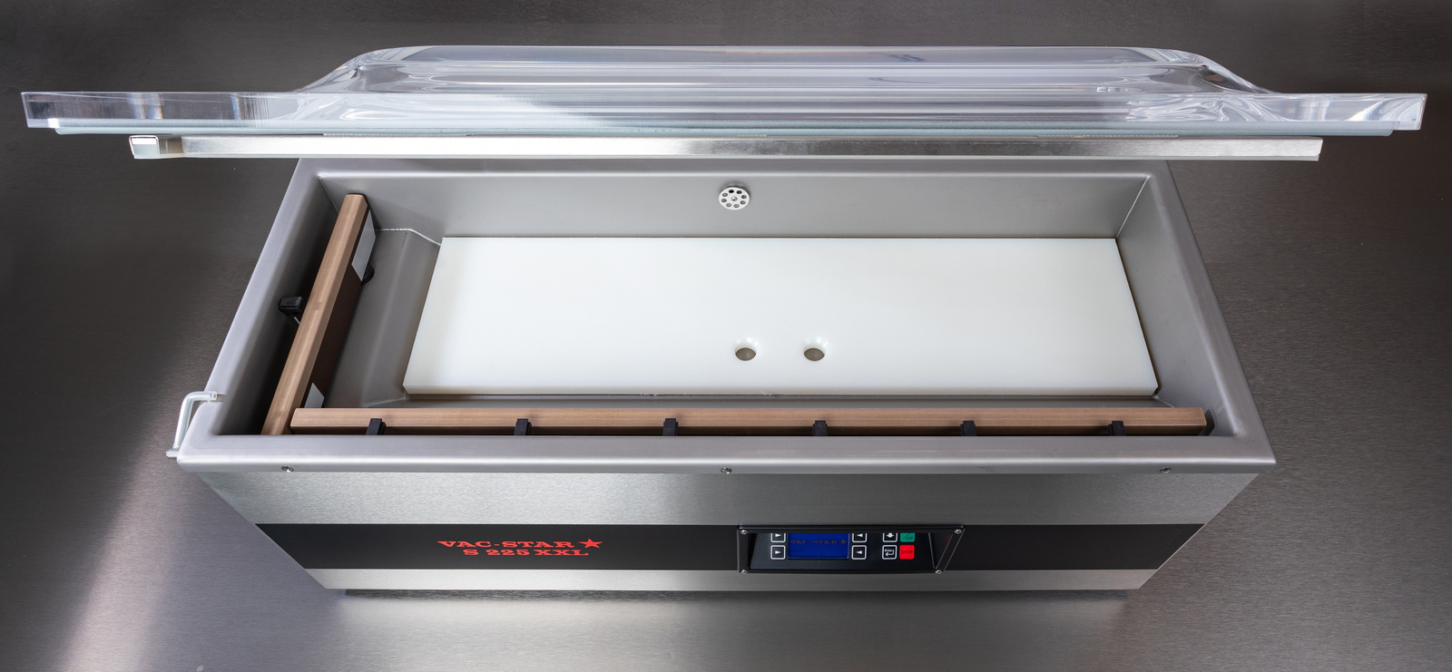 Masă de ambalare în vid S 225-XXL PX | VAC-STAR V-4163-EF-AEBCAB